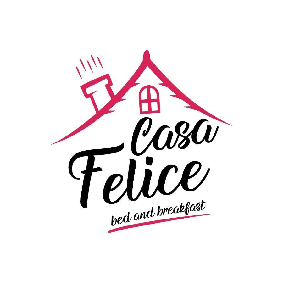 Casa Felice Bed and Breakfast Licata Eksteriør billede
